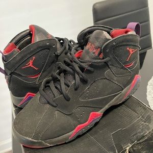 Air Jordan “Raptor” 7’s